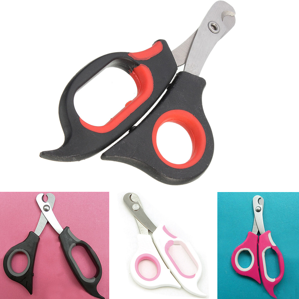 Haustier Hund Katze Nagelschere Schere Nagelknipser Trimmer