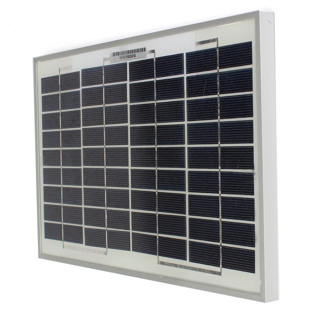  Cells Solar Panel 12V Poly Solar Module Battery Charger | eBay