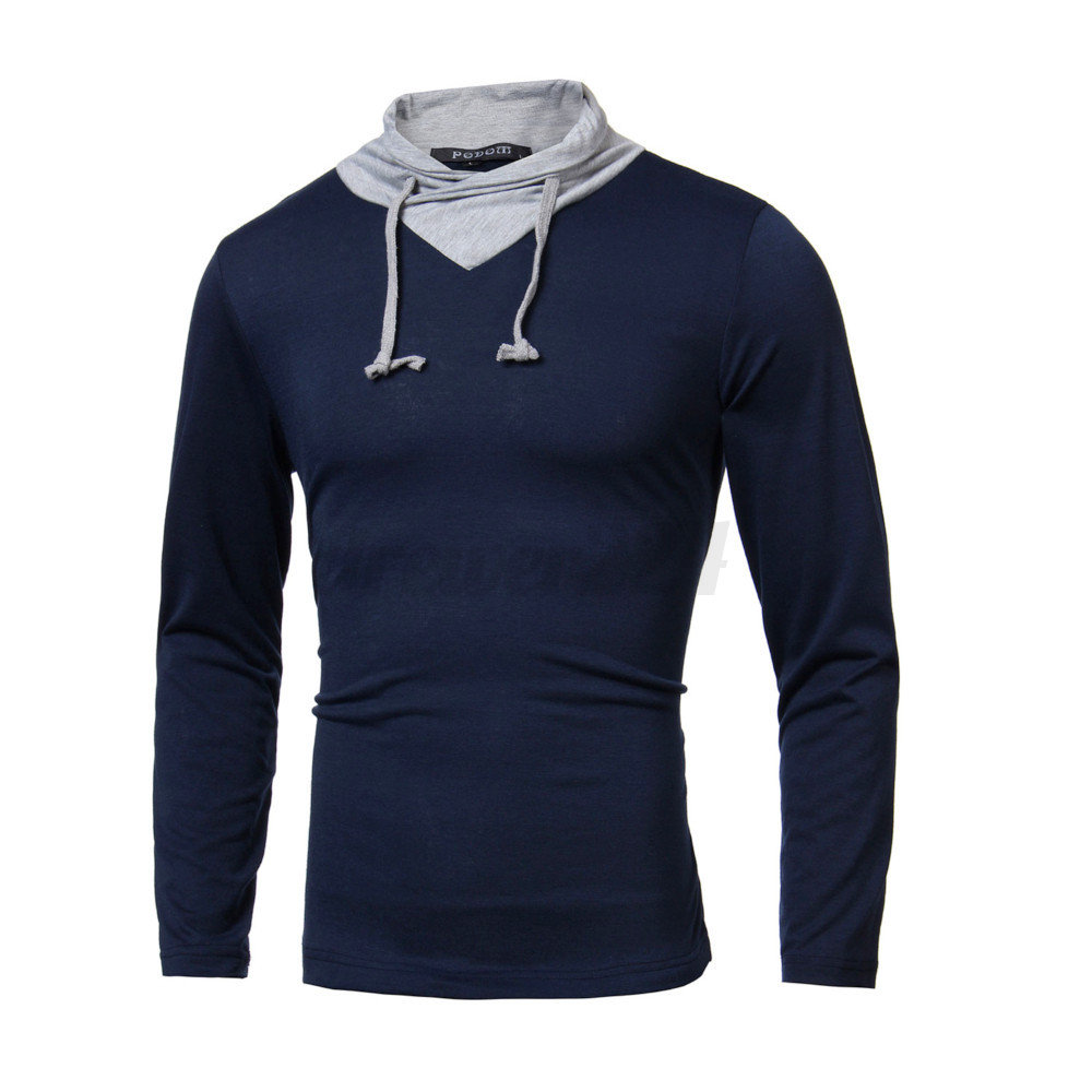 T shirt manica lunga uomo ebay