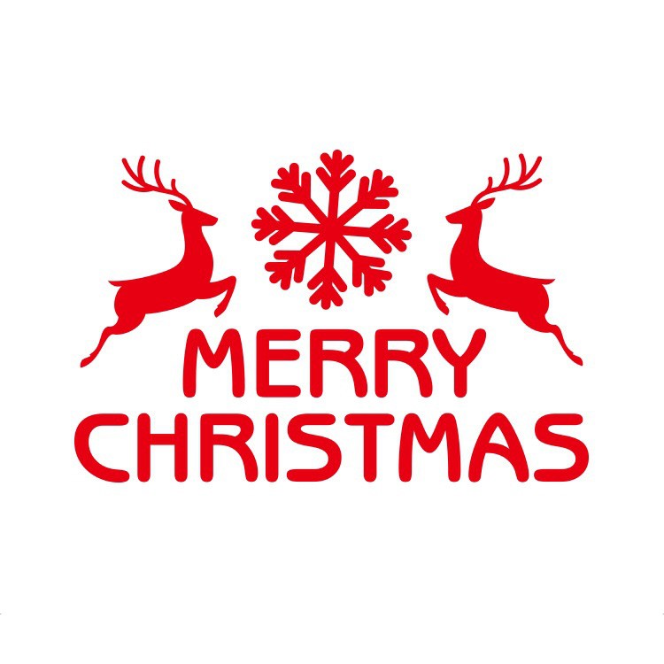 merry christmas tree wall sticker reindeer snowflake car merry christmas tree wall sticker reindeer snowflake car