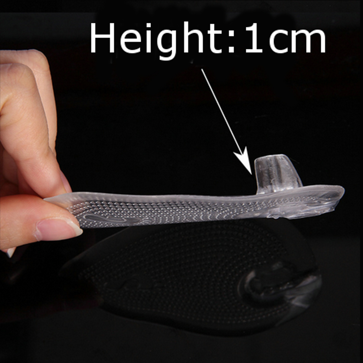 gel insoles for flip flops
