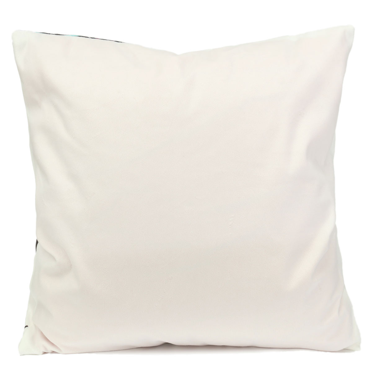 Animals Elephant Cotton Velvet Throw Pillow Case Cushion Cover Home Sofa Decor eBay