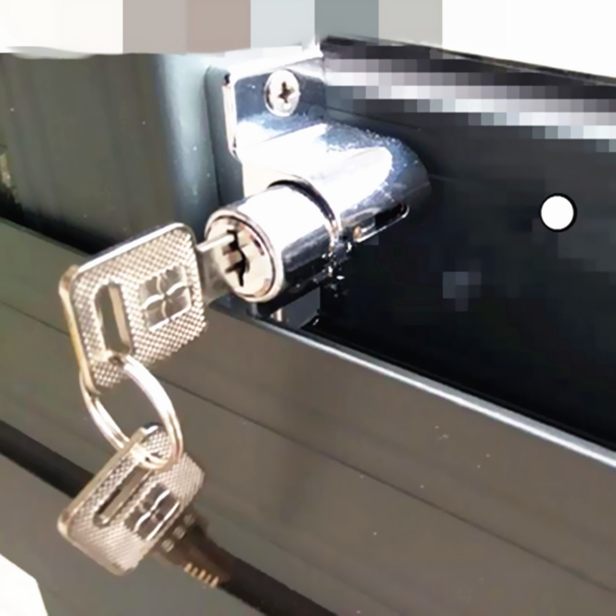 Aluminum Sliding Patio Door Window Bolt Locking Security Aluminum Sliding Patio Door Window Bolt Locking Security