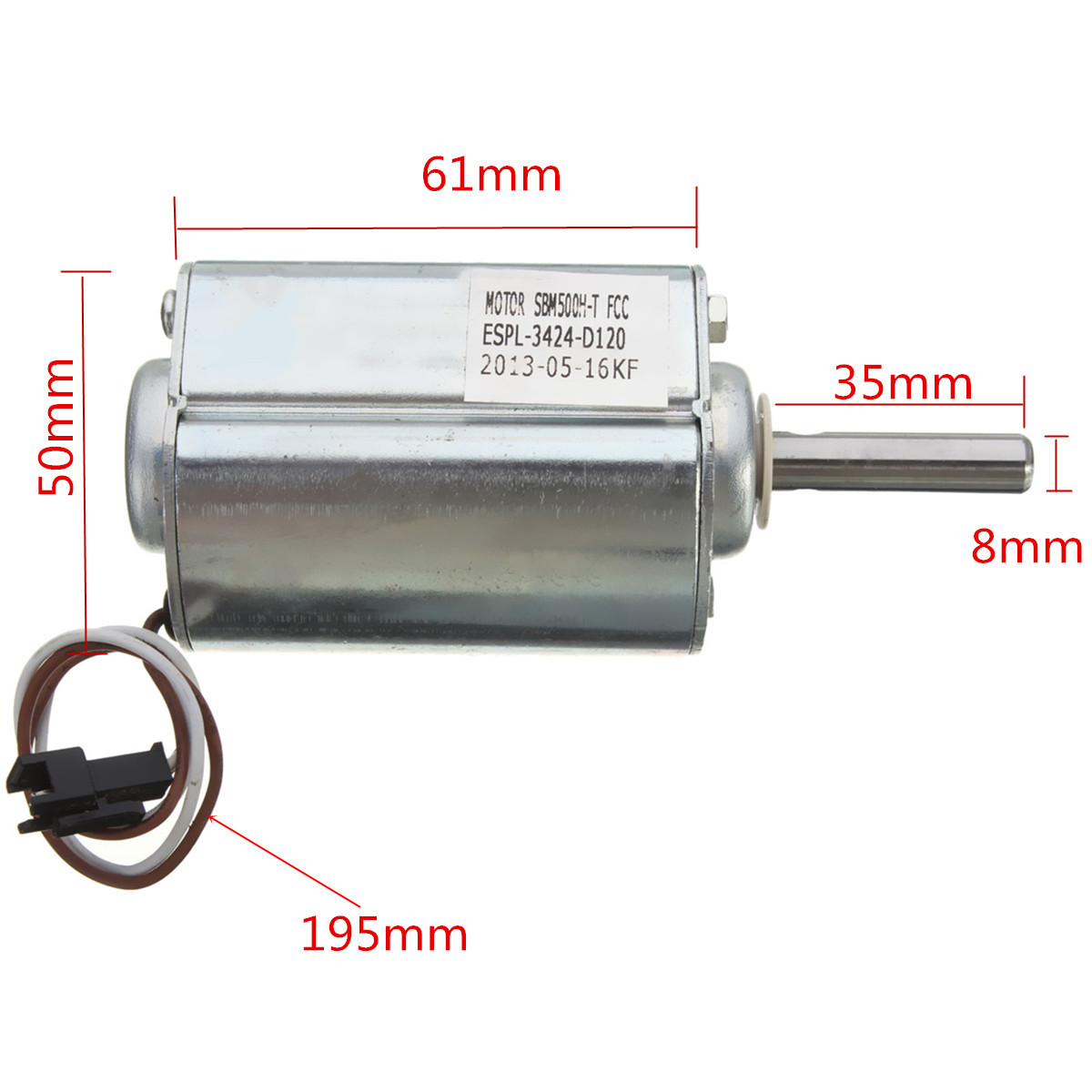 55-W-120V-DC-DIY-Motor-Wind-Turbine-Generator-Power-Supply-Parts-2500 