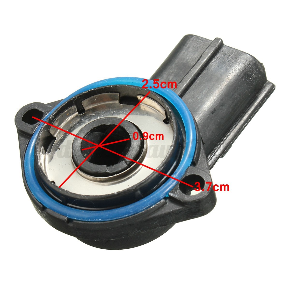 датчик дроссельная заслонка форд мондео #11