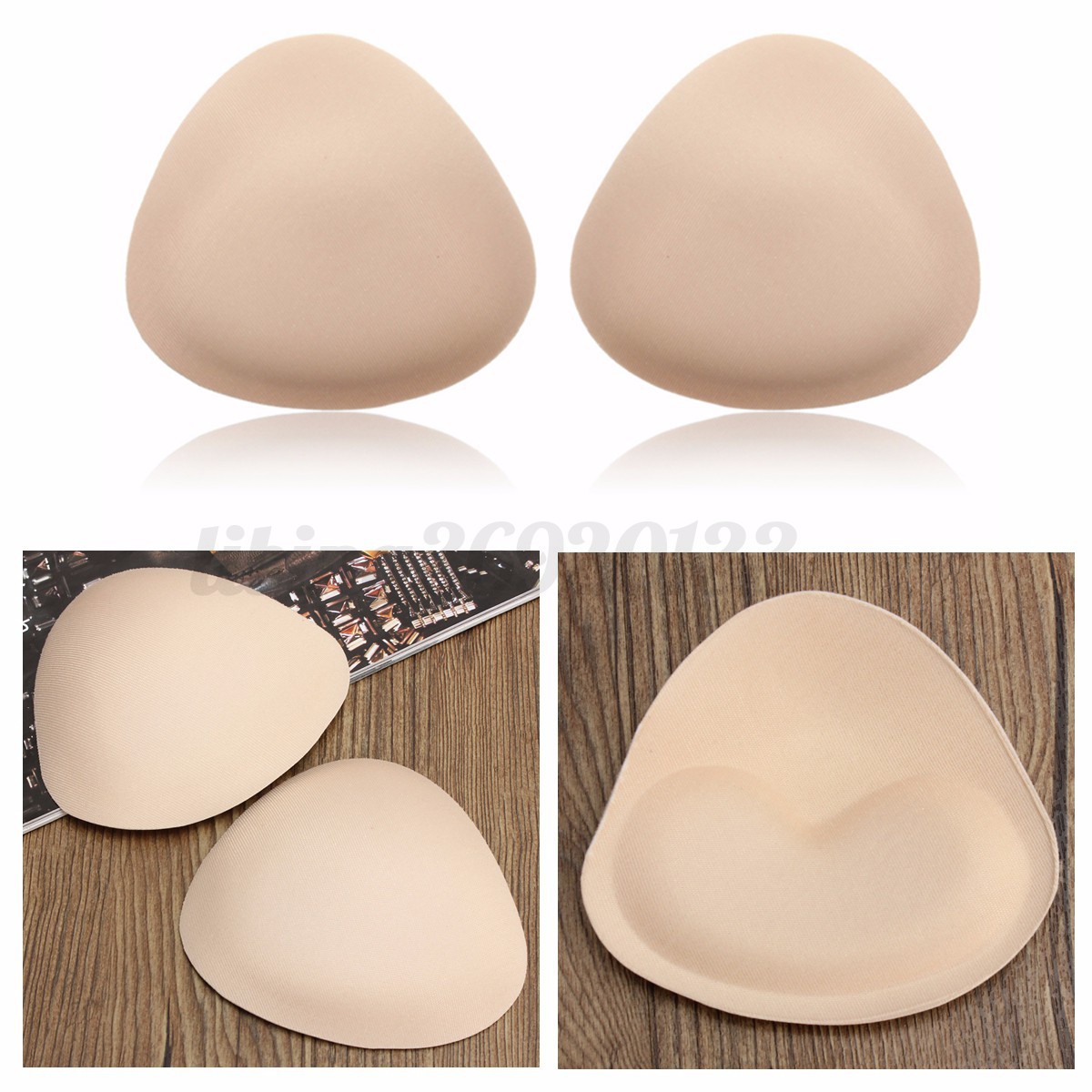 salt lick winery bikini bra pads