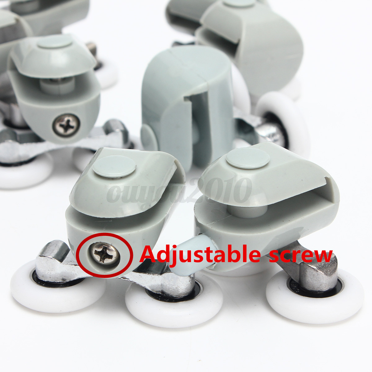 Roulette de douche ebay