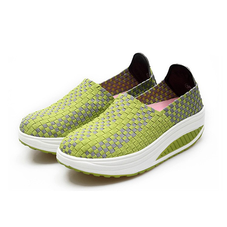 platform summer sneakers