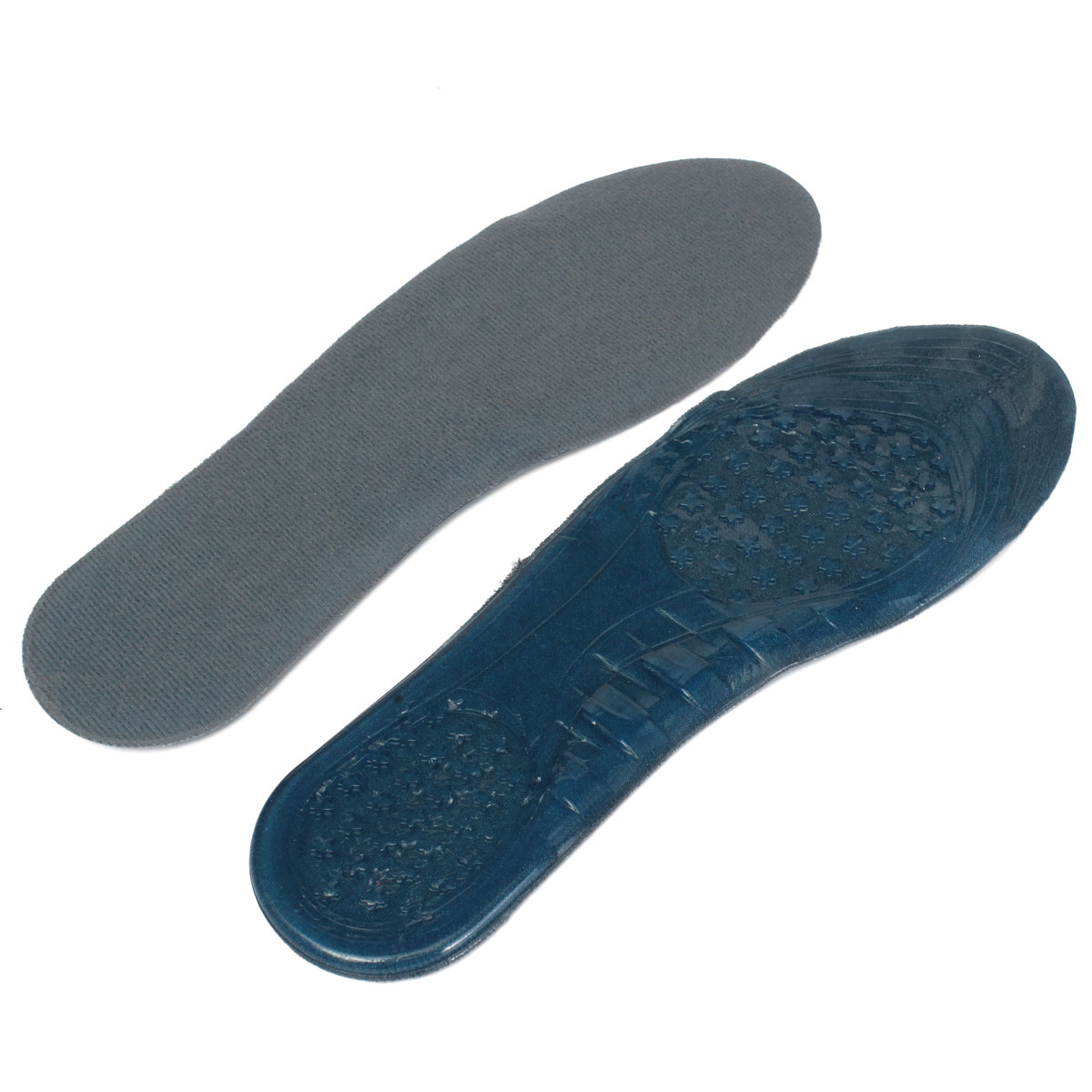 sports shoe insoles a pair safe comfort orthotic support massaging silicone sports shoe insoles a pair safe comfort orthotic support massaging silicone