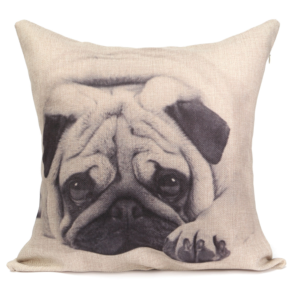Animal World Home Decor Linen Pillow Case Bed Sofa Car Back Throw Cushion Cover eBay
