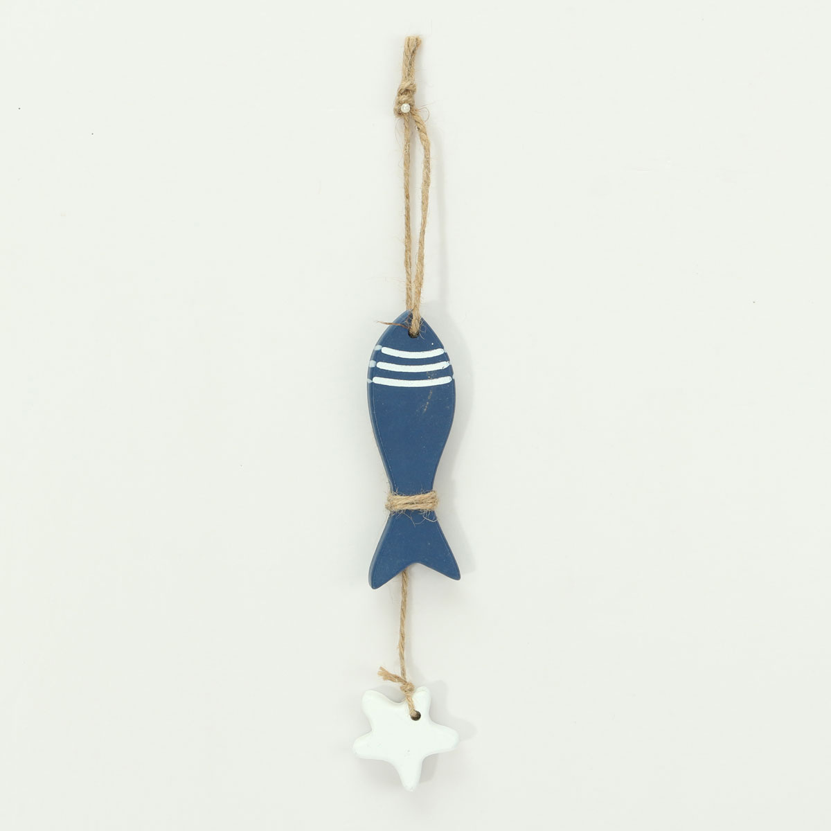 Wooden-Fish-Star-Dolphin-Hanging-Nautical-Decor-Boat-Ship-Beach-Wall 