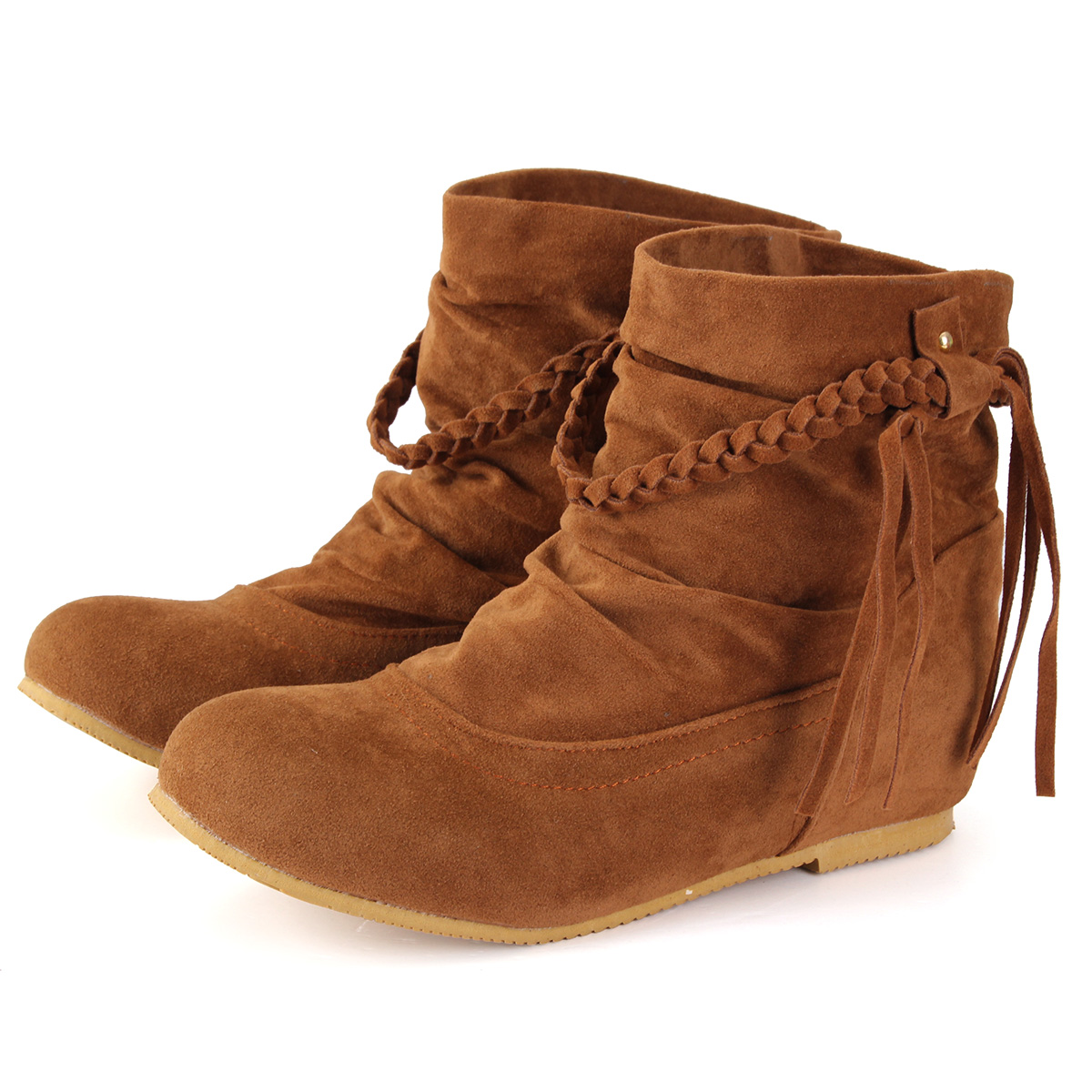 within boots sale uk 2016 new flat suede tassels ankle boots fringes within boots sale uk 2016 new flat suede tassels ankle boots fringes