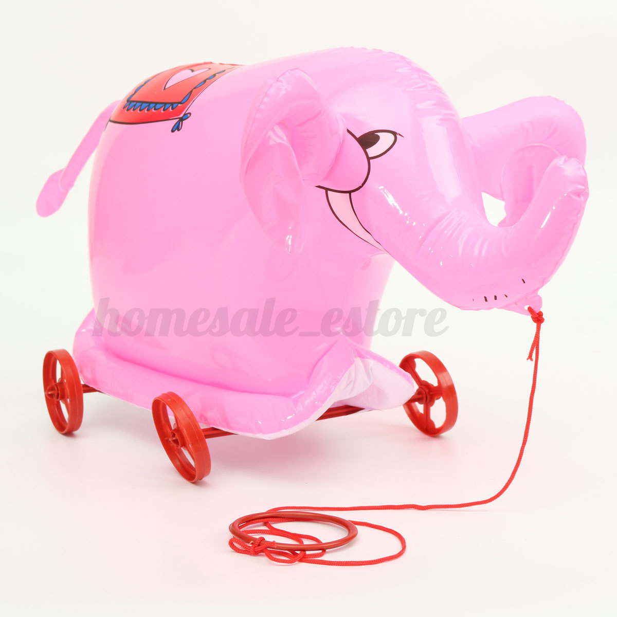 blow up pool animals