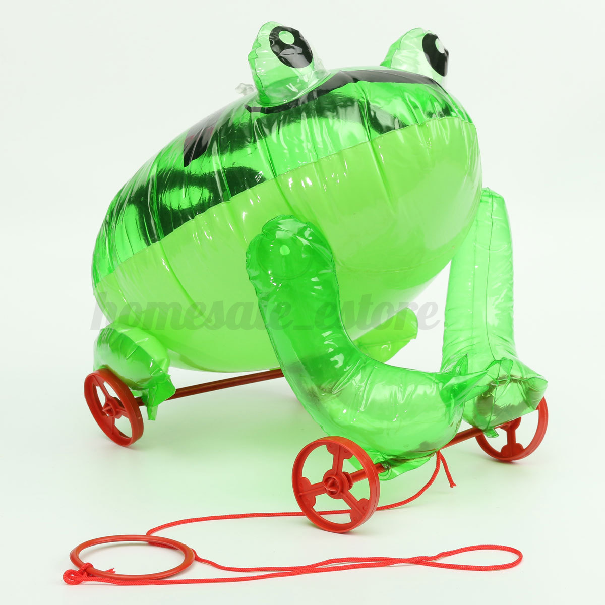 air compressor to blow up pool toys