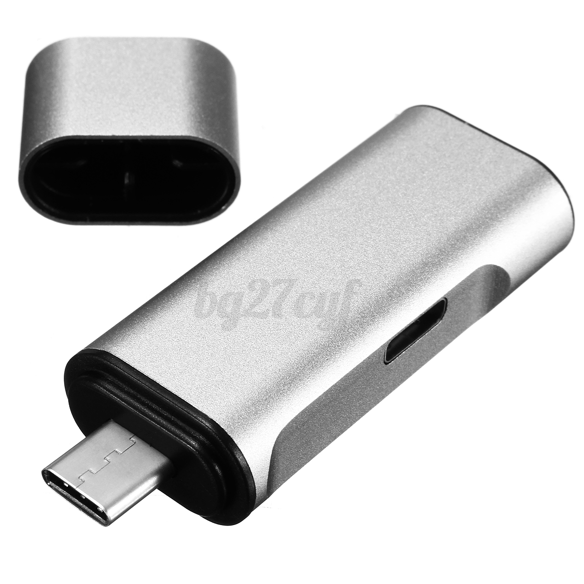 USB 3.1 Type C to USB 3.0 Female Charger Sync Data Hub Adapter For MacBook 12'' - Picture 13 of 14