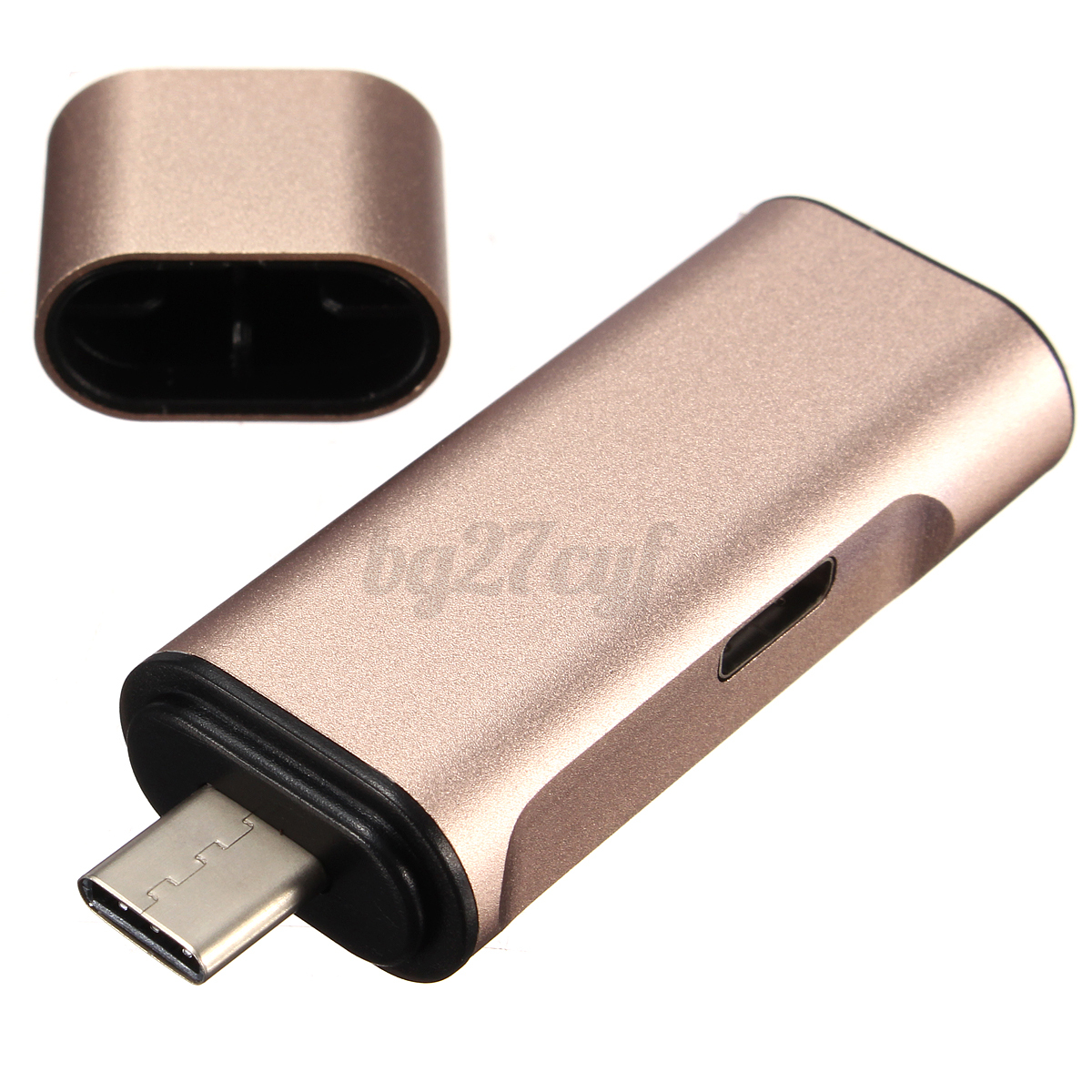 USB 3.1 Type C to USB 3.0 Female Charger Sync Data Hub Adapter For MacBook 12'' - Picture 14 of 14