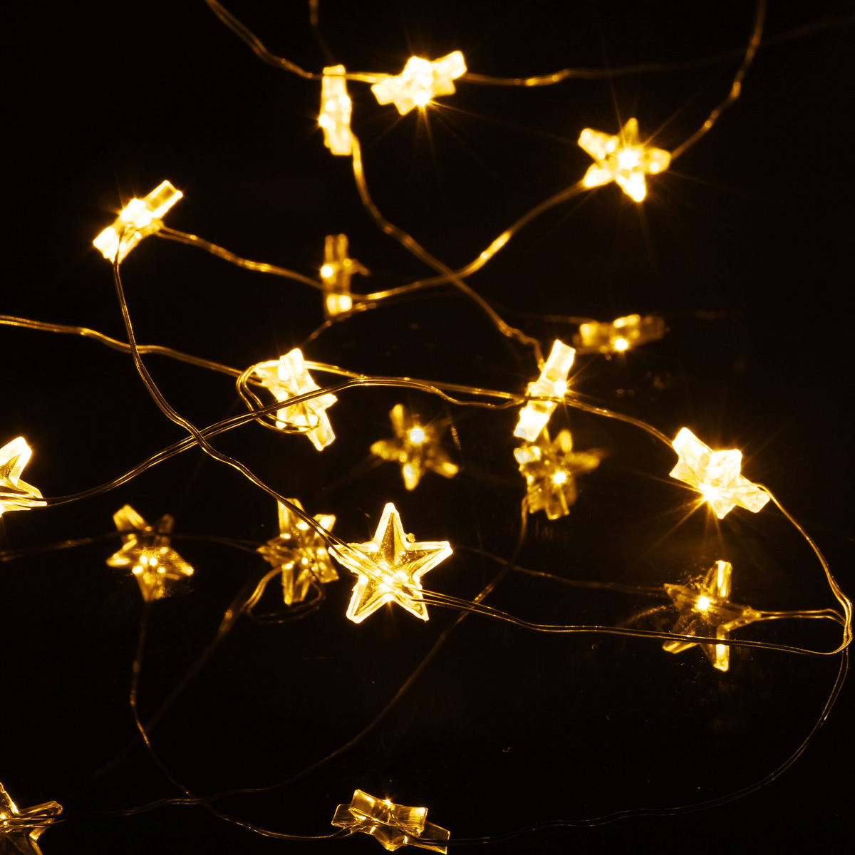 Warm White Christmas Wedding Xmas Party Outdoor LED Fairy String Lights Lamp eBay