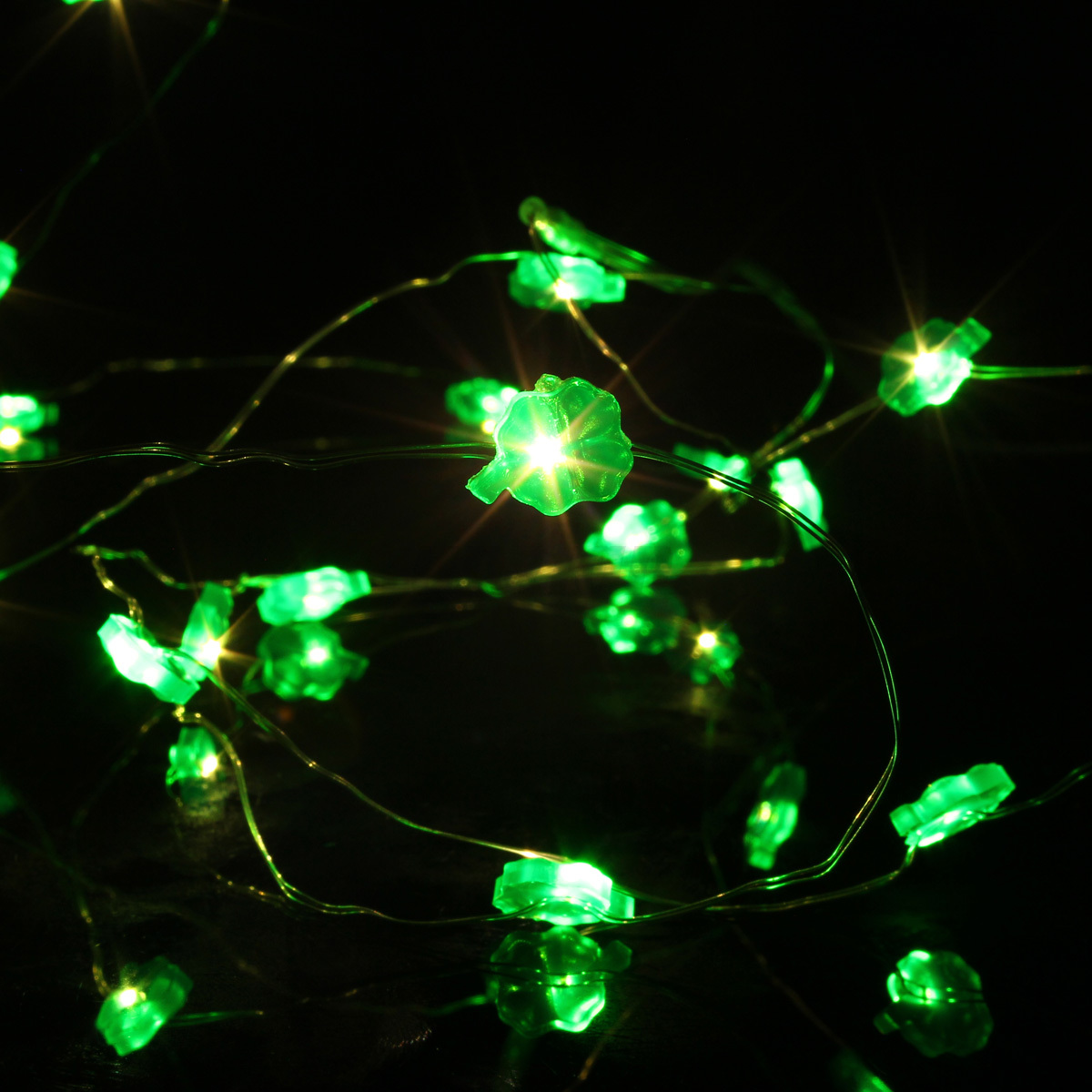 Warm White Christmas Wedding Xmas Party Outdoor LED Fairy String Lights Lamp eBay