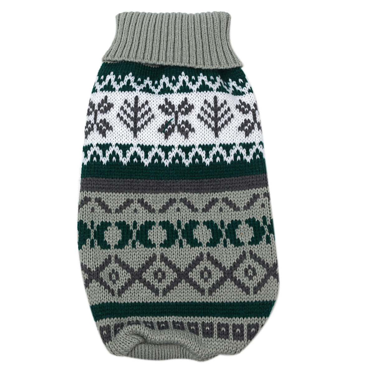 Pet Cat Dog Puppy Warm Knit Coat Clothes Sweater Vest ...