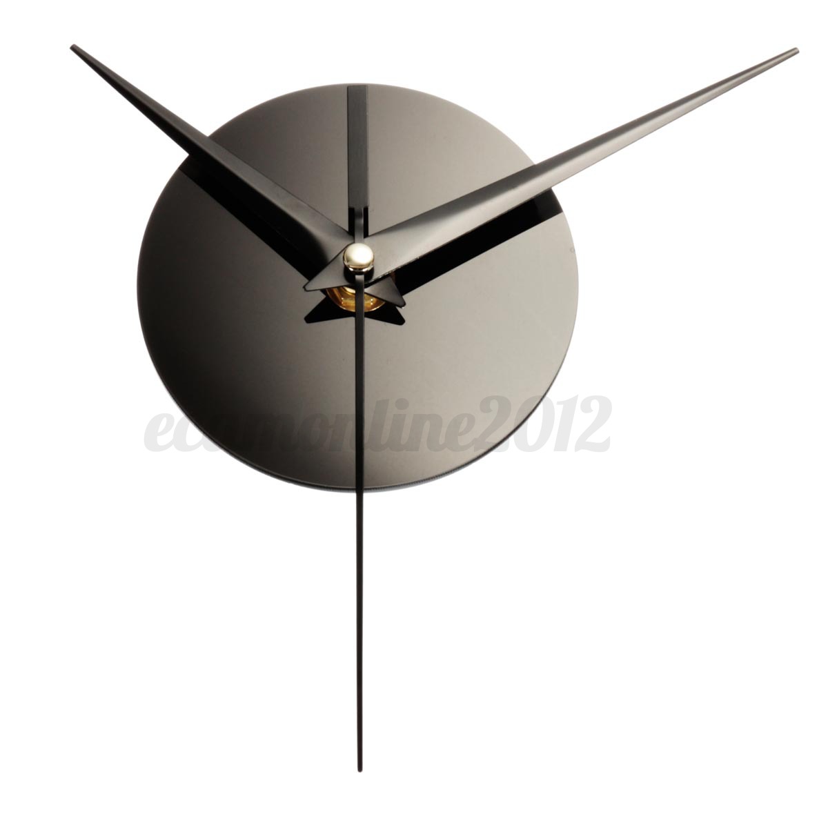 3d horloge murale diy art moderne bricolage pendule mur maison ...