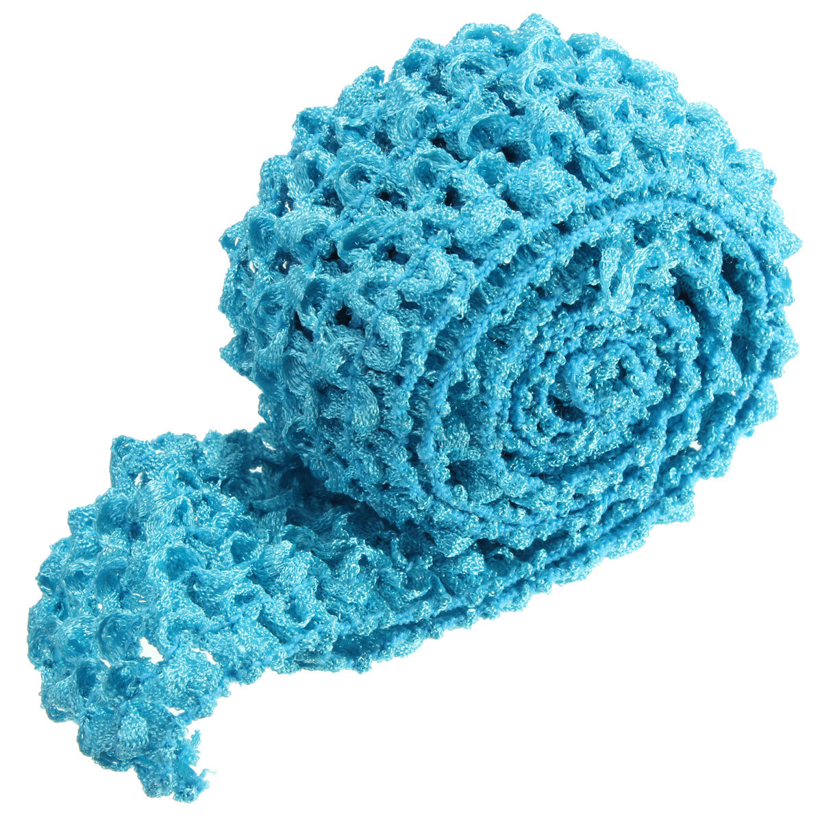 ... -Crochet-Tube-Top-Elastic-Waistband-HeadBand-Tutu-Hair-Band-Skirt-DIY