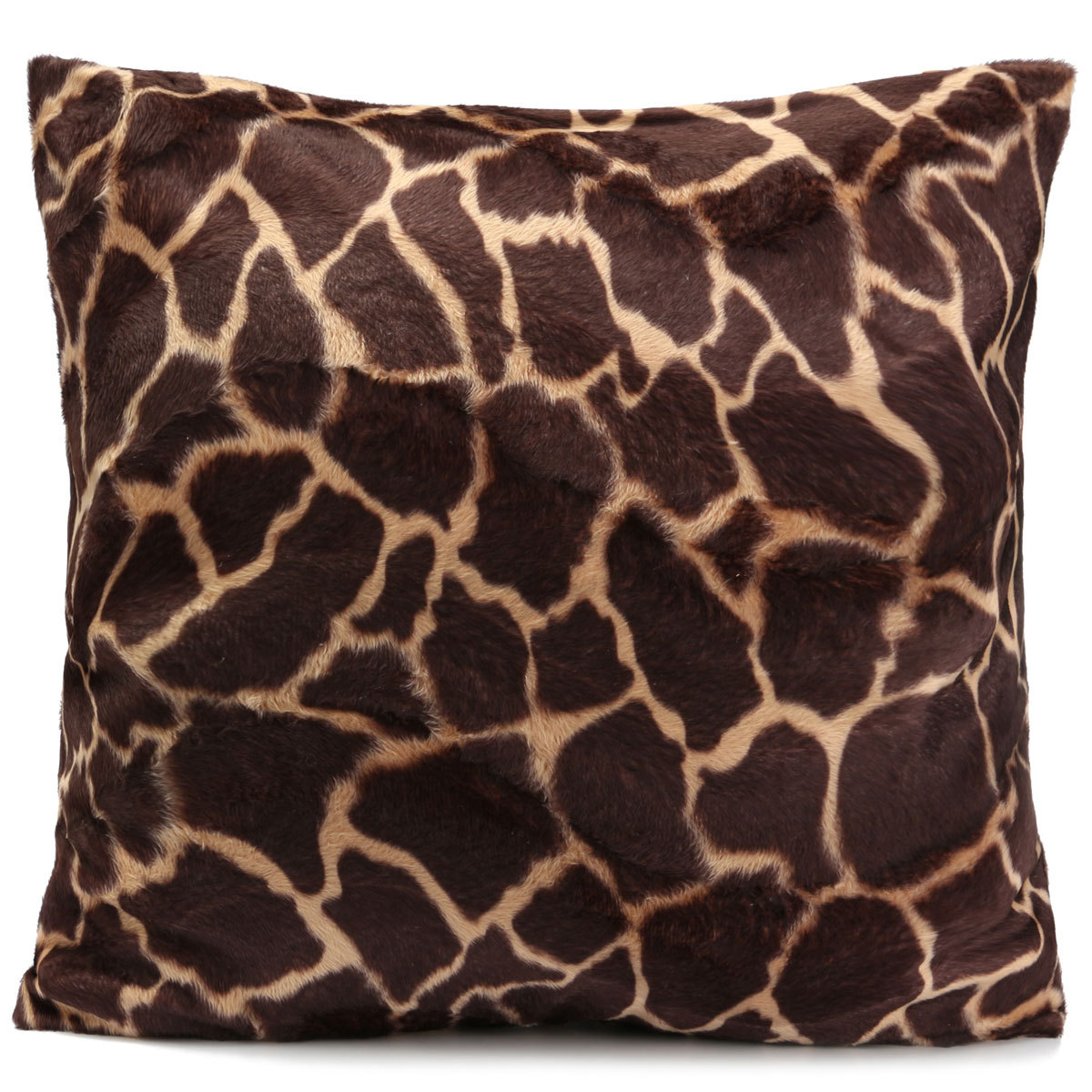 Animal Zebra Leopard Print Pillow Case Sofa Waist Throw Cushion Cover Home Decor