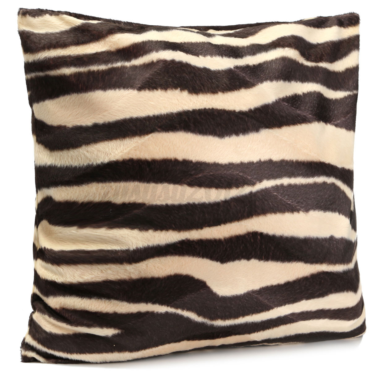 Animal Zebra Leopard Print Pillow Case Sofa Waist Throw Cushion Cover Home Decor eBay