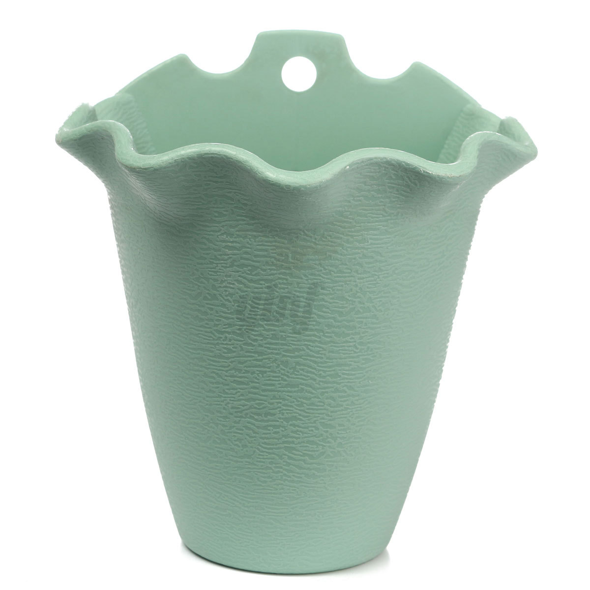 Plastica muro appeso storage cesto appeso da giardino per piante ...
