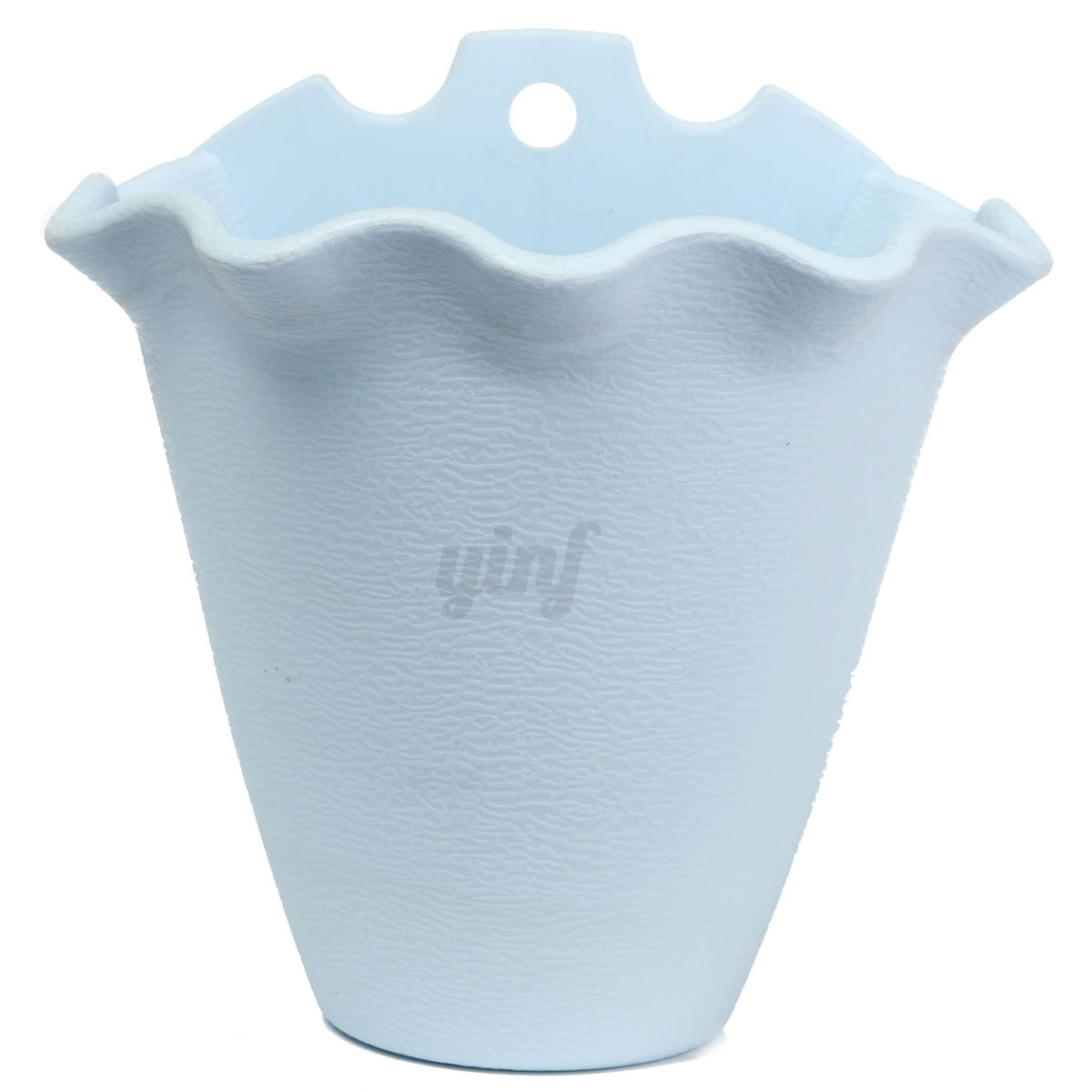 Plastica muro appeso storage cesto appeso da giardino per piante ... Fioriera da esterni vendita