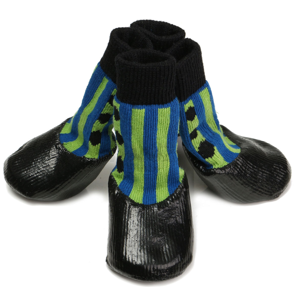 Pet Dog Waterproof Shoes Socks Anti Slip Boot Shoes Rain