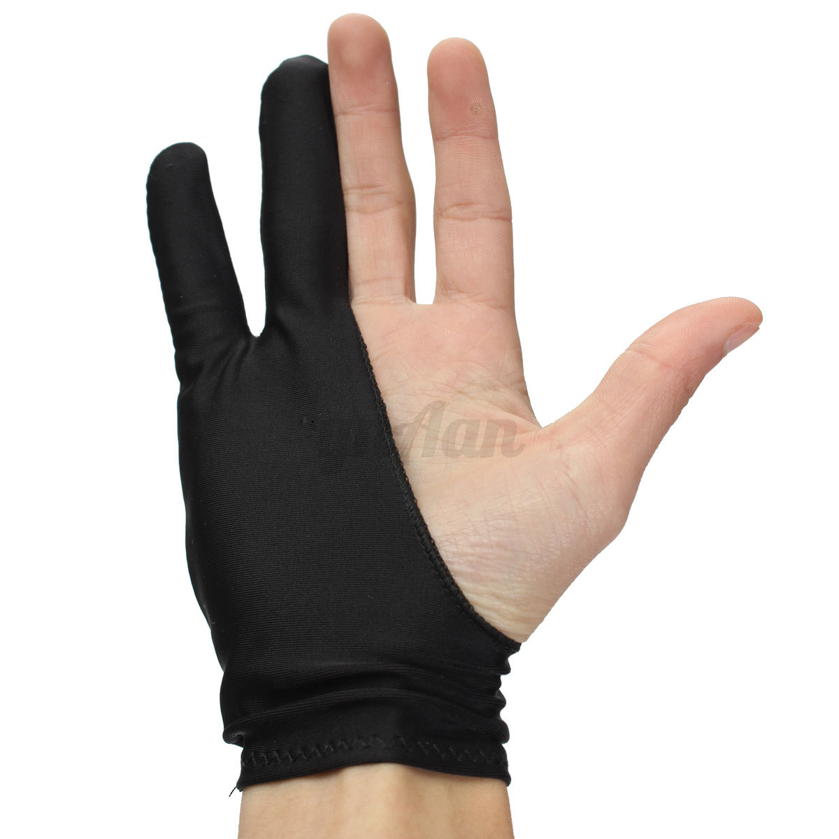 Drawing Glove 1pc artist drawing two finger glove graphics drawing Drawing Glove 1pc artist drawing two finger glove graphics drawing