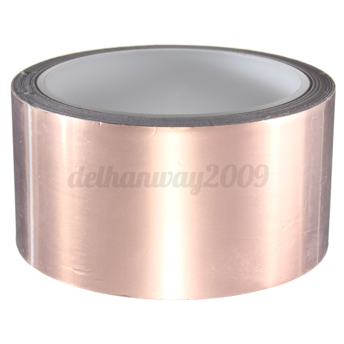 New Polyimide High Temperature Copper Foil Tape Self Adhesive Heat