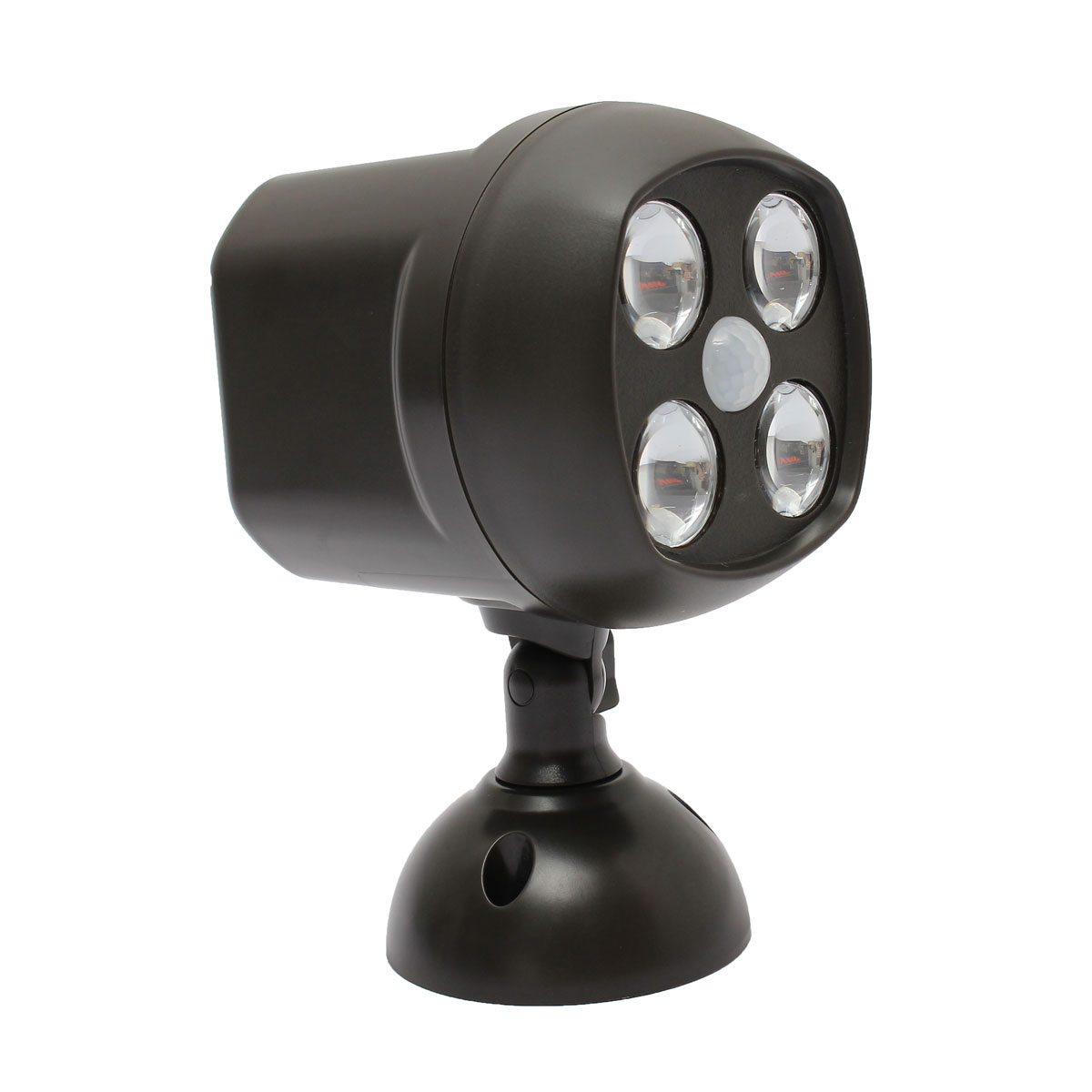 bright motion detector lights
