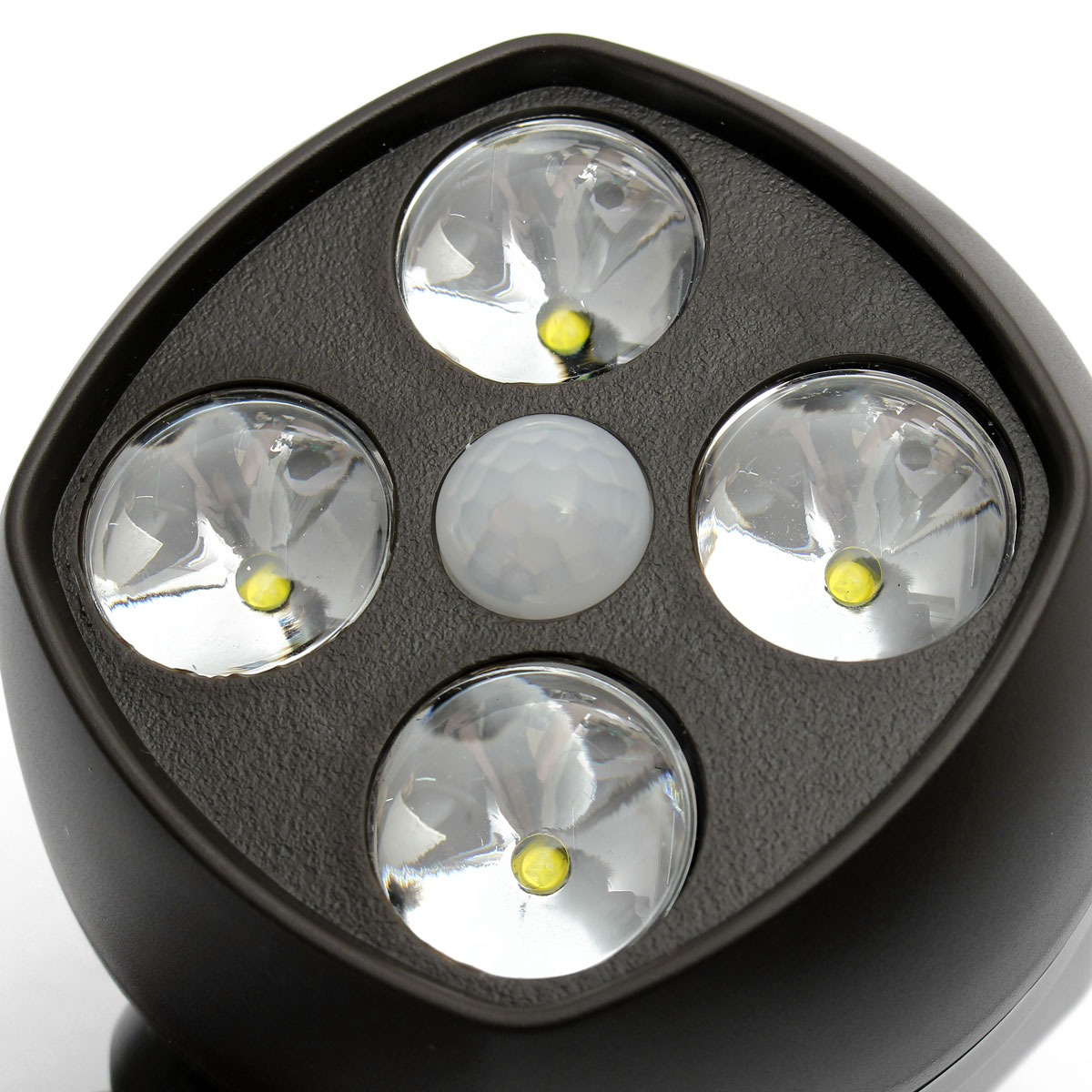 bright motion detector lights
