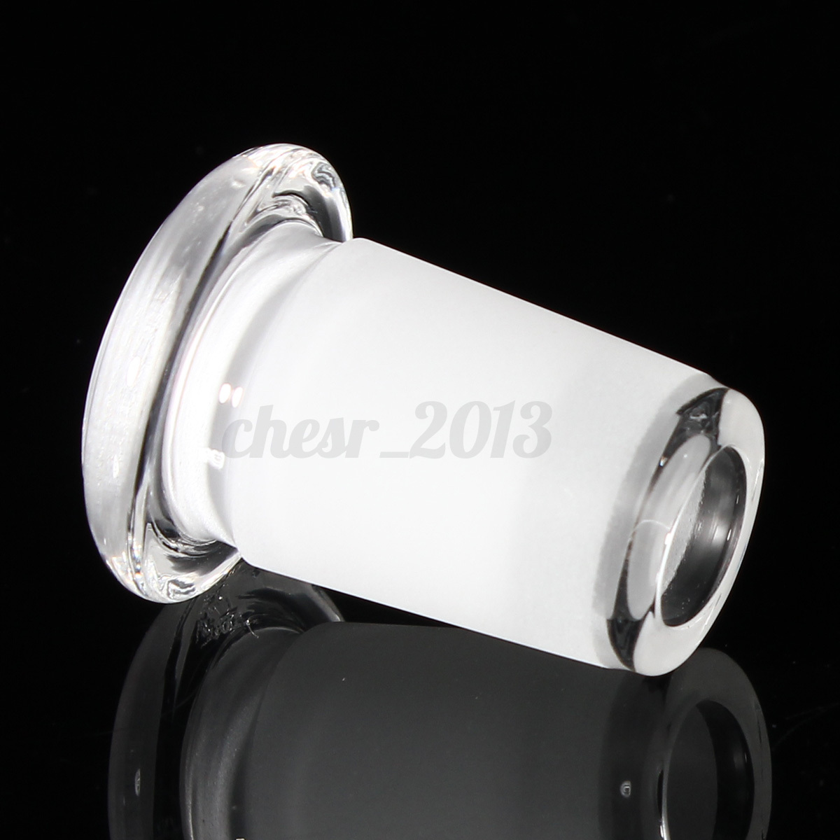 Mm Male Glass Adapter Mm Male Glass Adapter