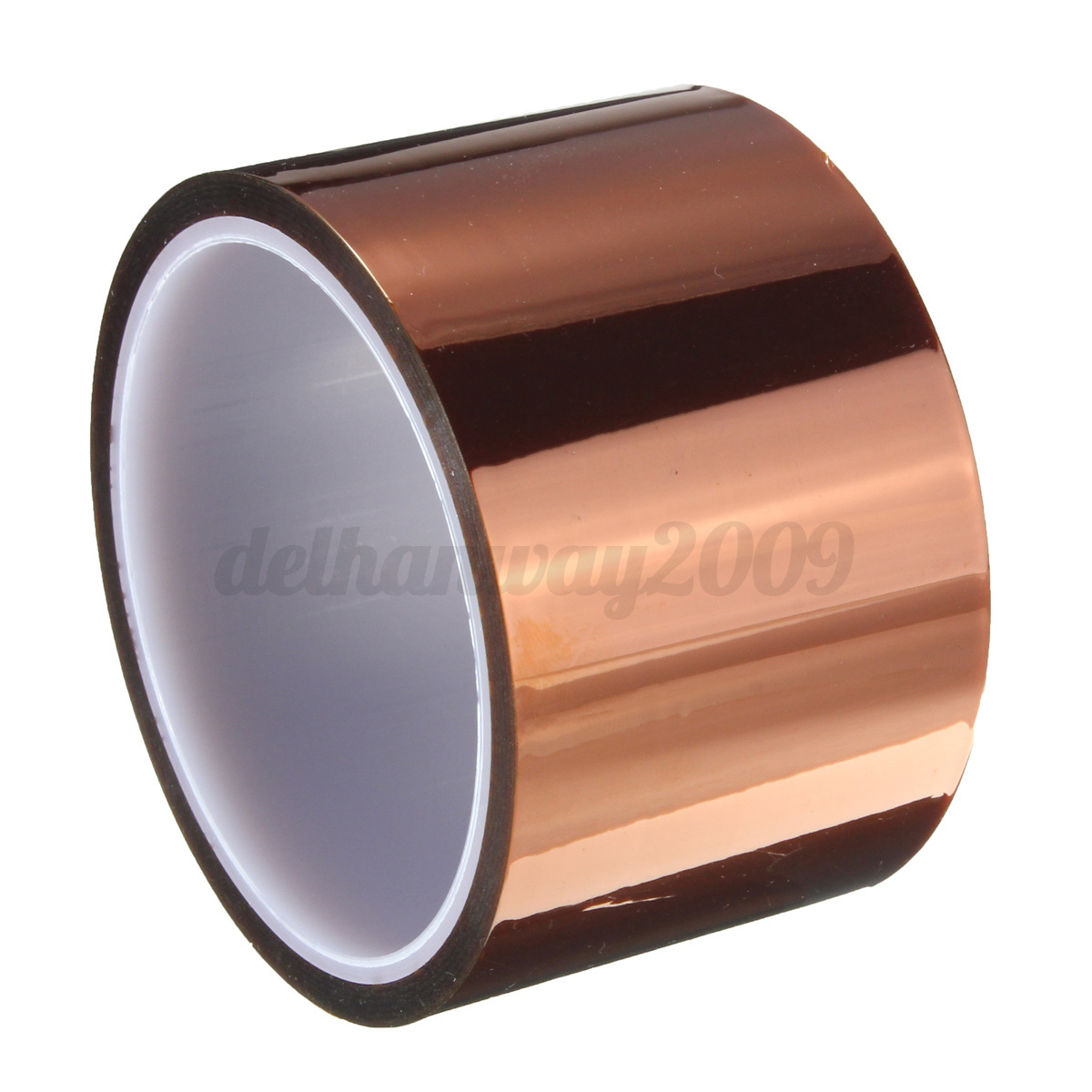 New Polyimide High Temperature Copper Foil Tape Self Adhesive Heat