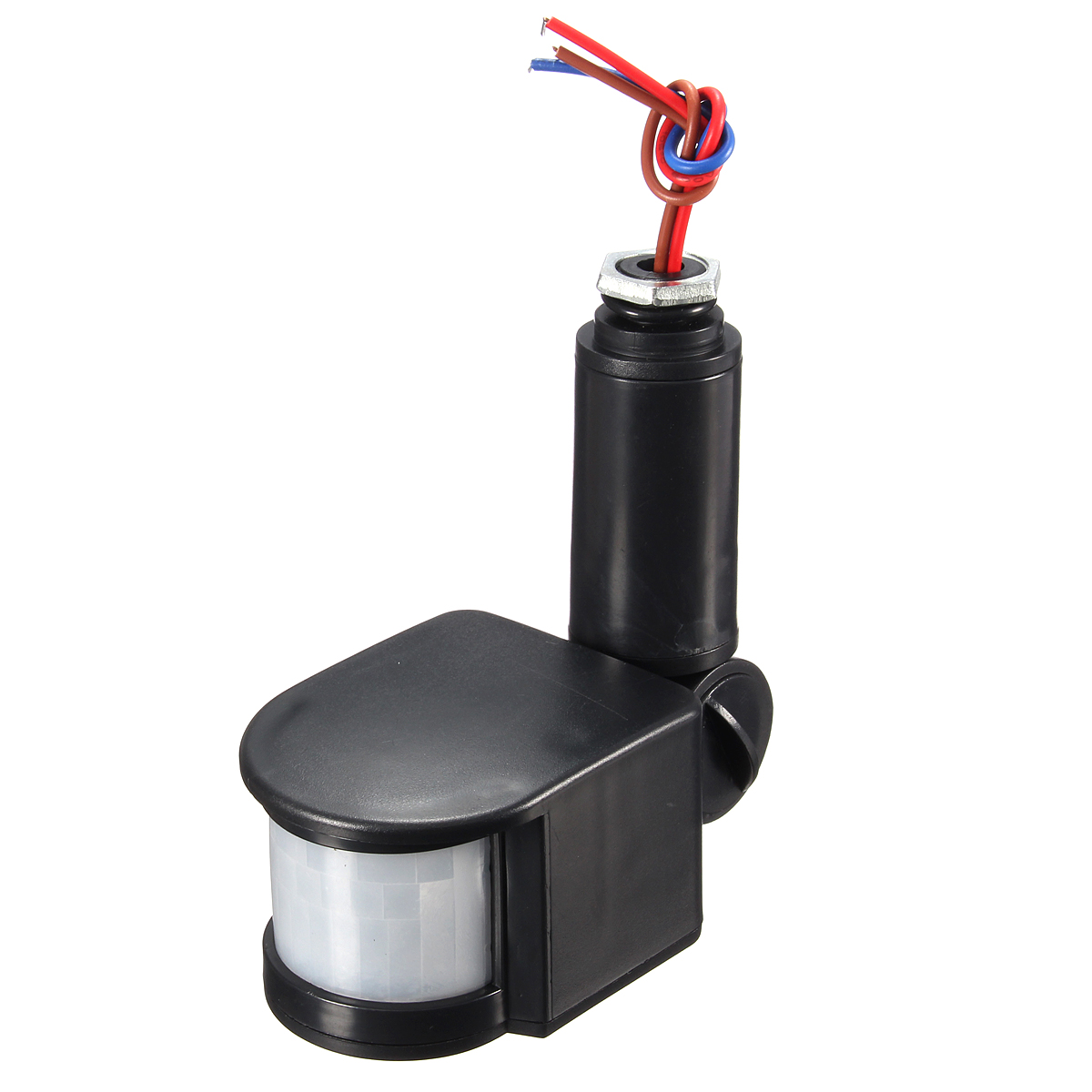 Outdoor 200V Automatic Infrared PIR Motion Sensor Switch