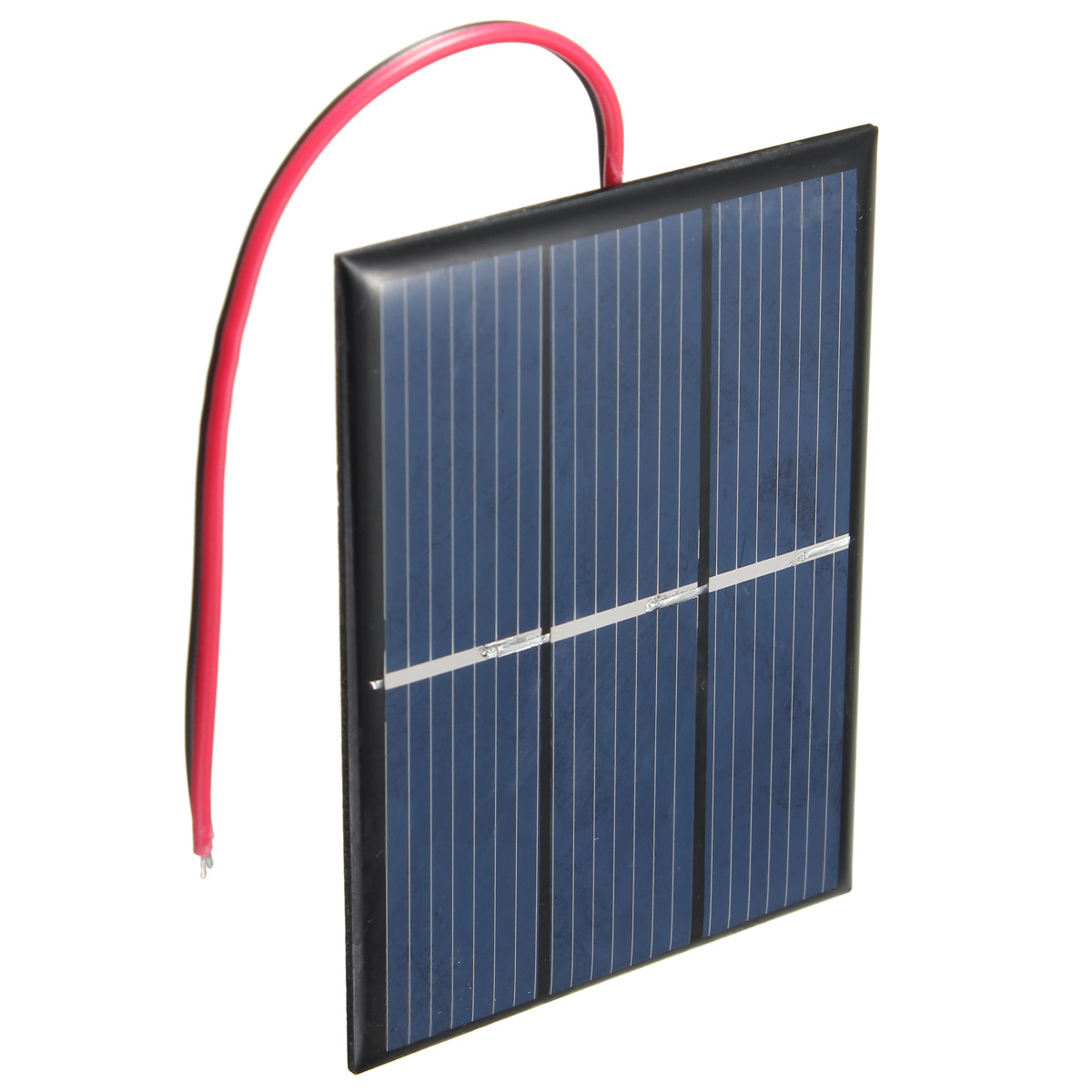 65W 1 5V 0 300mA Solar Panel Module for Charger Battery DIY with 