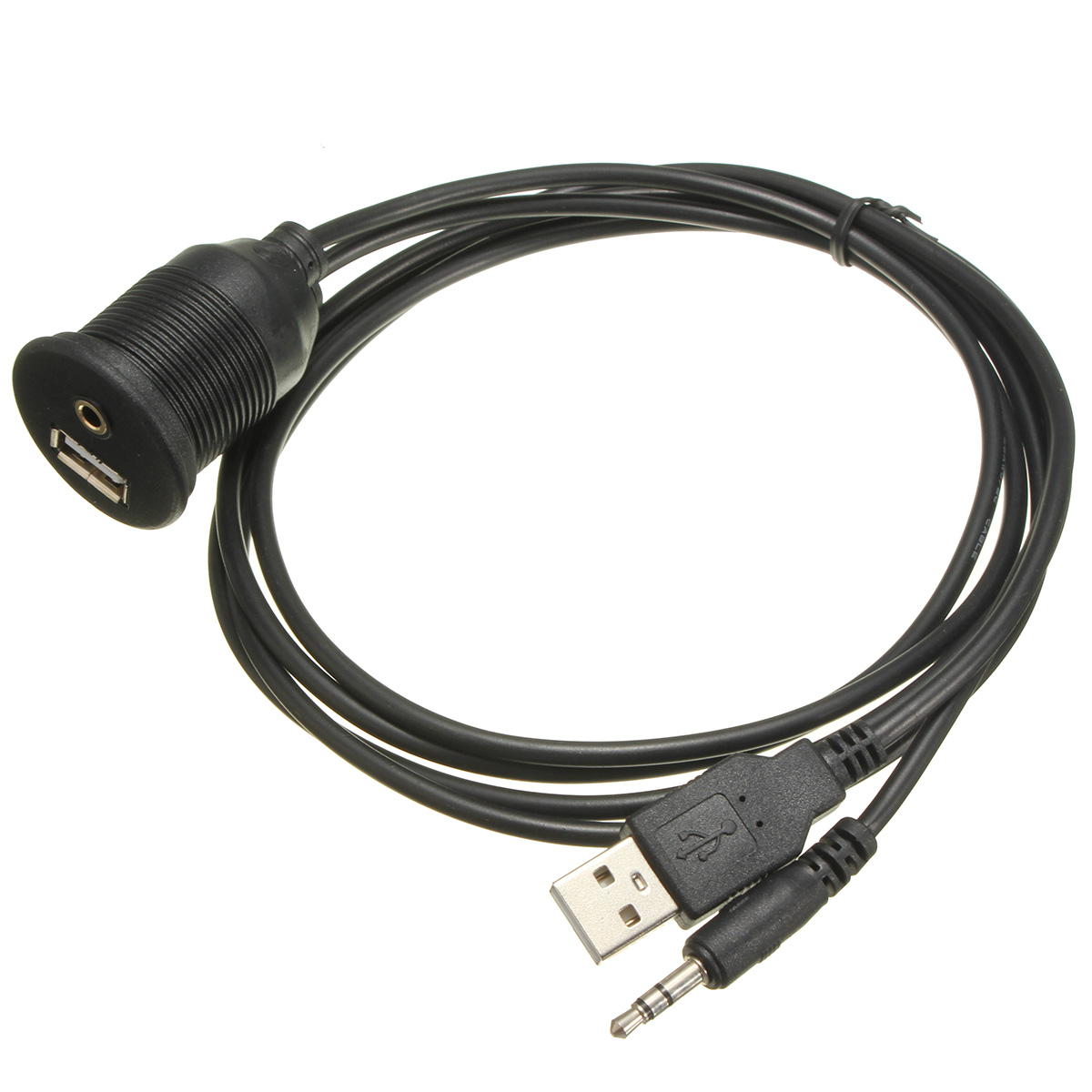 boat aux cable car boat dash flush mount usb 3 5mm 2 0 aux extension boat aux cable car boat dash flush mount usb 3 5mm 2 0 aux extension