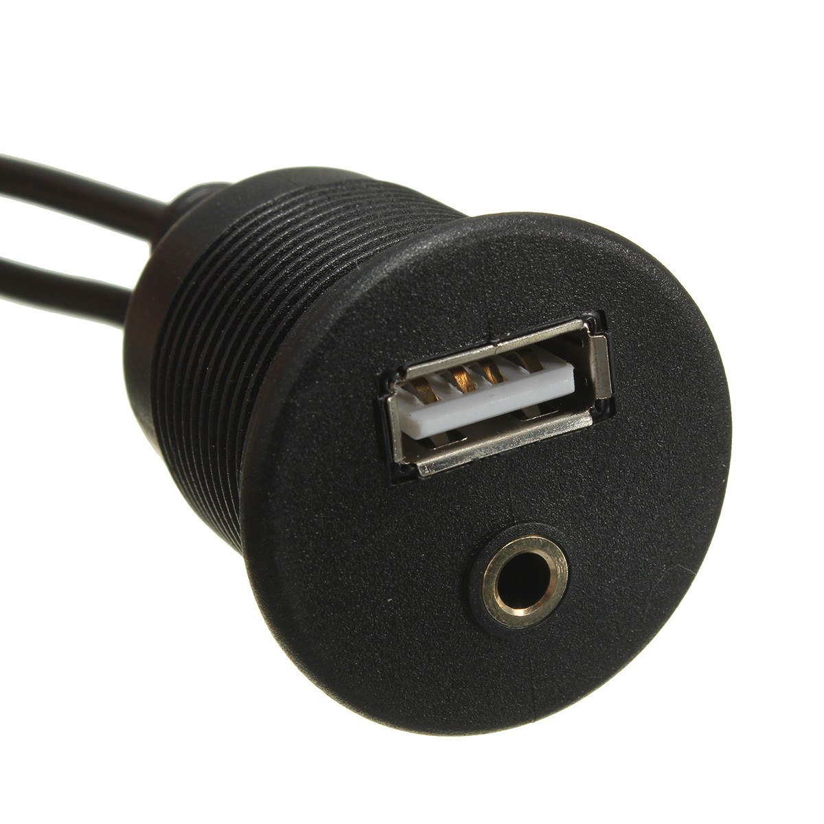 car boat dash flush mount car boat dash flush mount usb 3 5mm 2 0 aux extension car boat dash flush mount car boat dash flush mount usb 3 5mm 2 0 aux extension