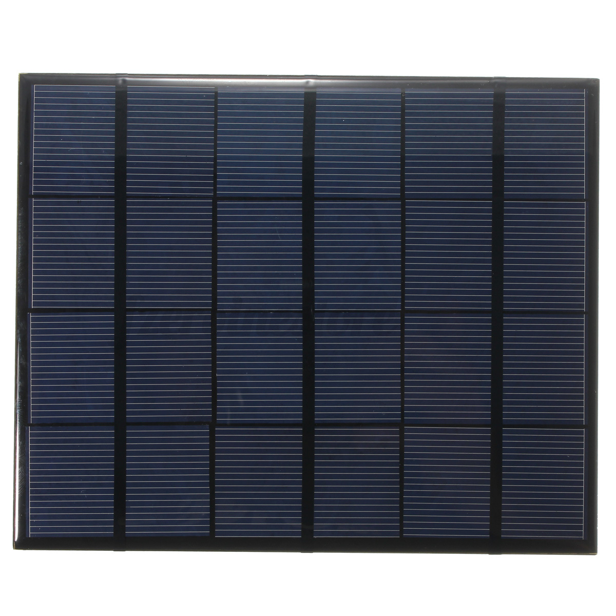 6V 3 5W 800mA DIY Solar Panel Module System FOR Cells Phone Battery 