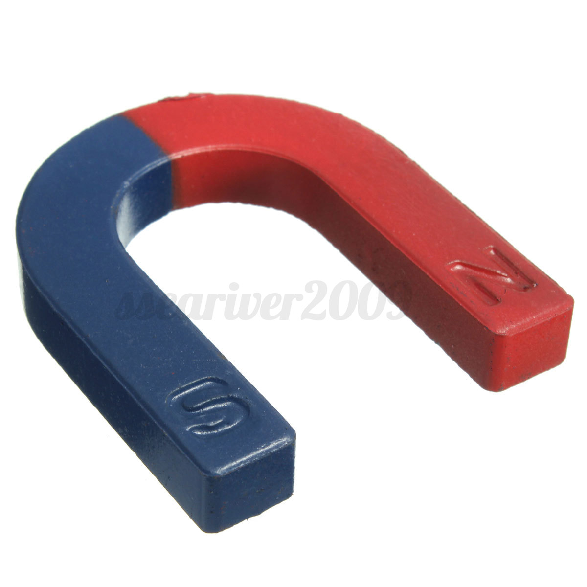 Traditional Mini U Shaped Horseshoe Magnet Kids Toy Stocking Filler Party Bags
