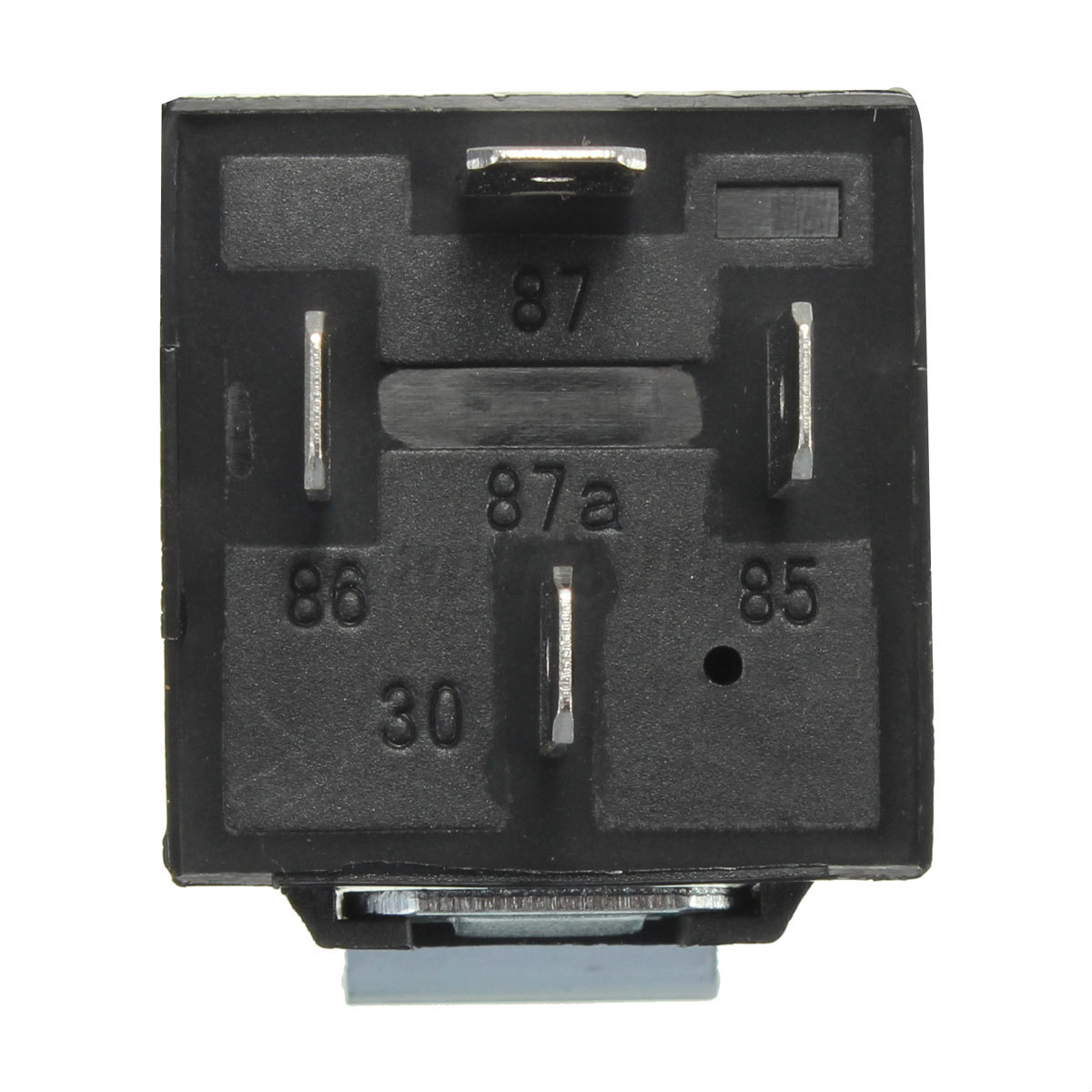 1pc Car Truck Auto Dc 12v 14v 40a Amp Spst Relay Relays 4