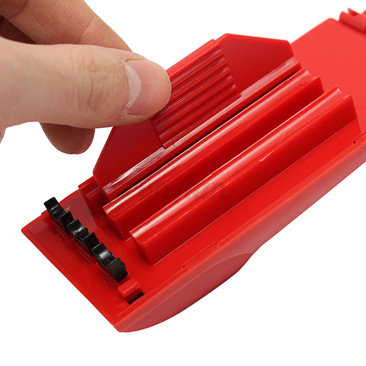 machine filling cigarette Injector Tobacco Triple Manual Roller Maker Cigarette Tube