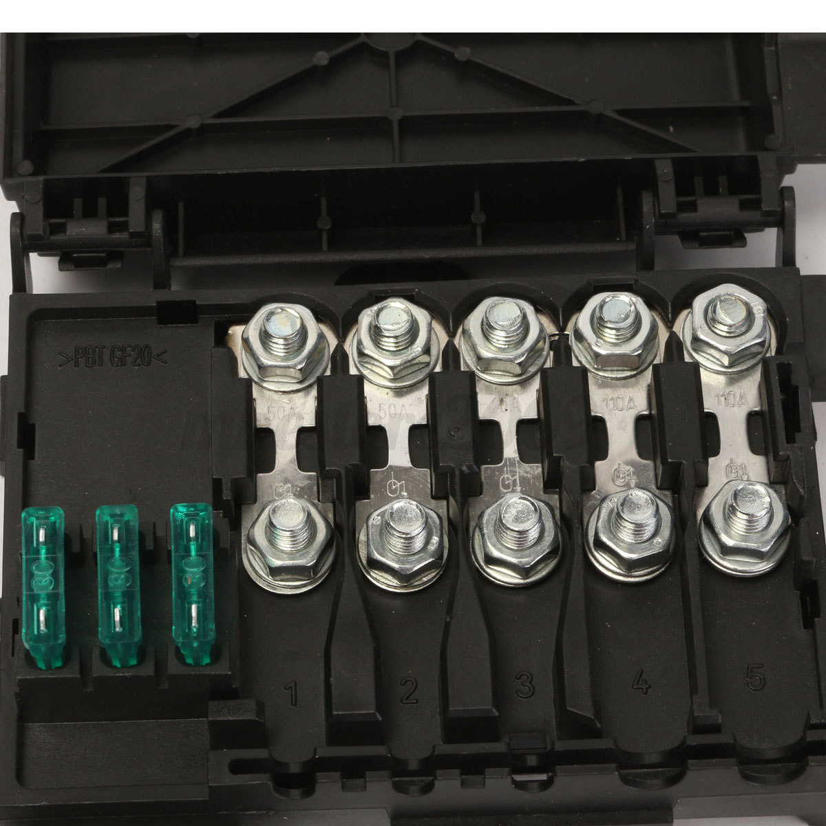 For VW Jetta Golf MK4 1999 2004 Beetle Fuse Box Battery