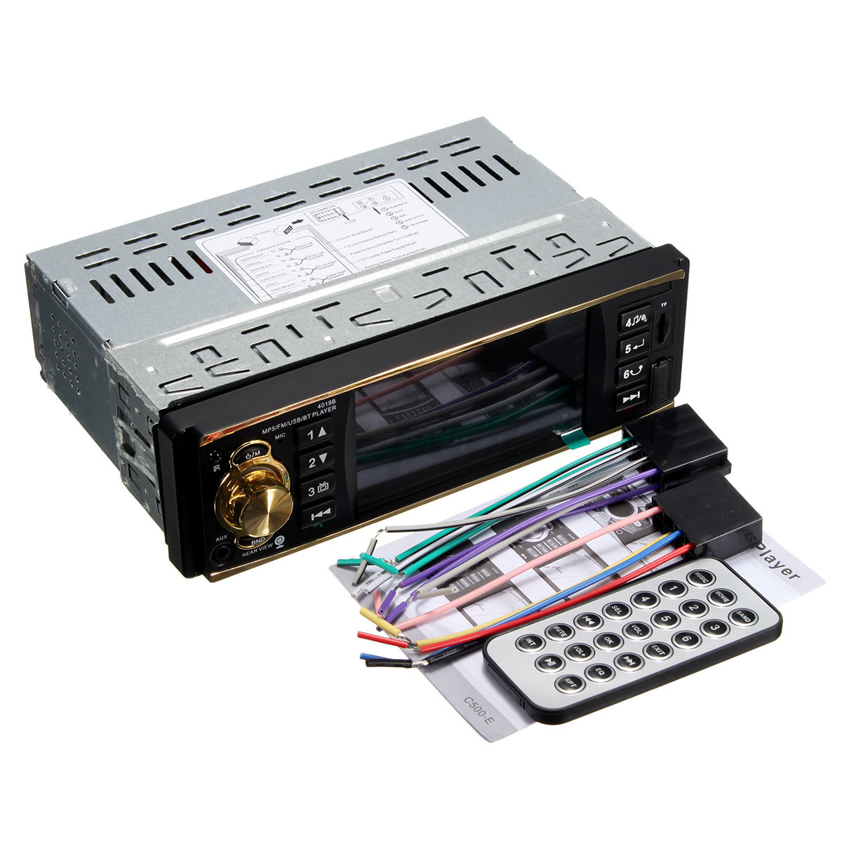 اغنية+محمد+عبده+الاماكن+MP3 ... LED Stéréo Autoradio Video MP5 MP3 Lecteur Bluetooth AUX FM USB/TF