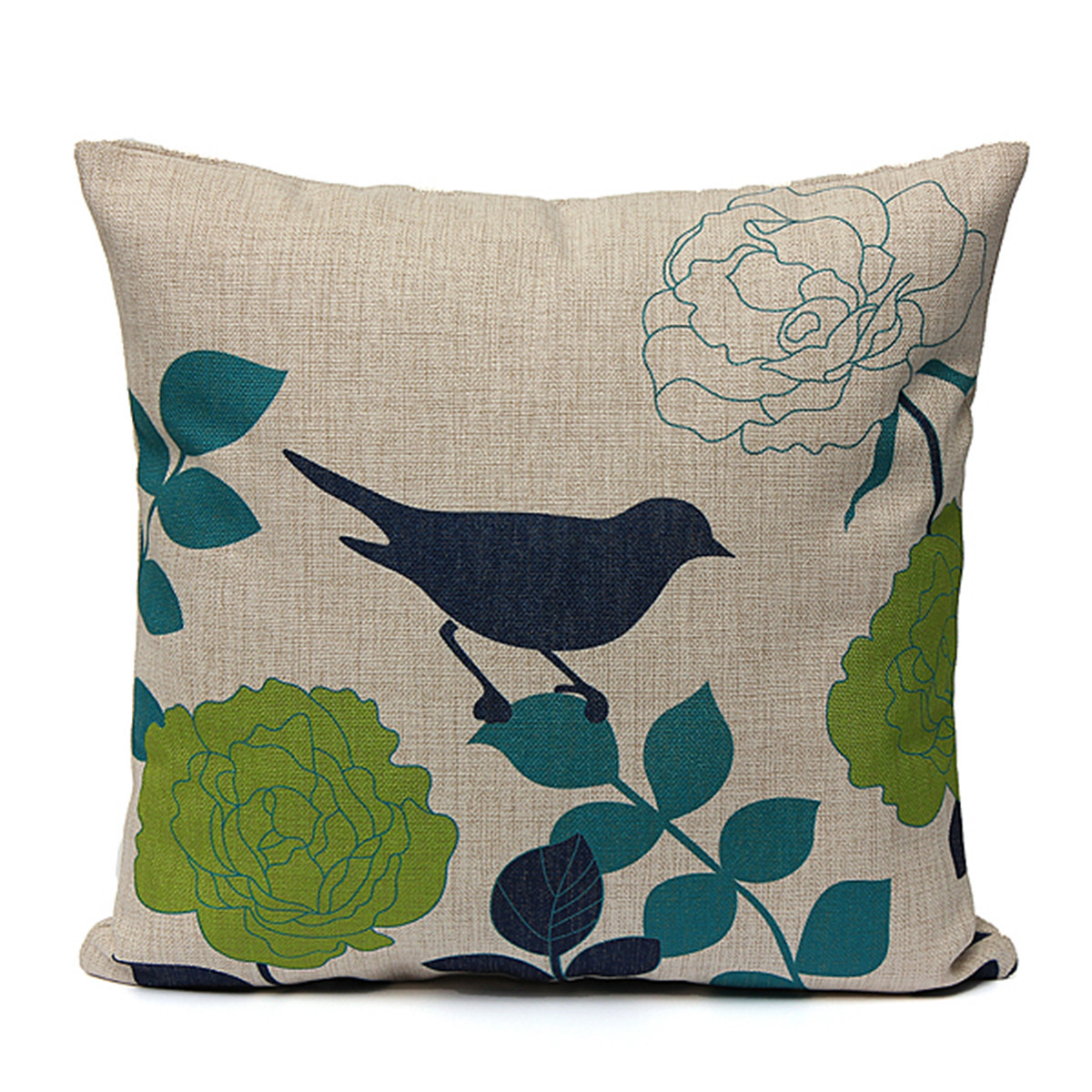 Geometry Cotton Linen Home Decor Throw Pillow Case Cushion Covers eBay