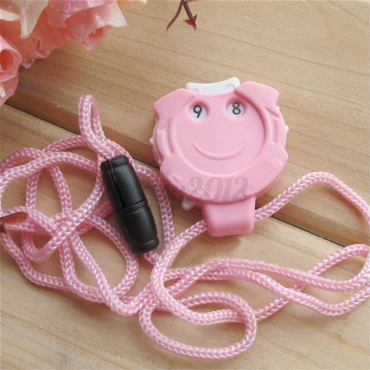 ABS Cable Knitting Crochet Locking Yarn Stitch Markers Holder Needle Clip Cra...