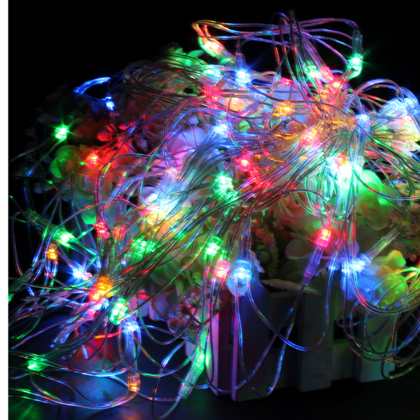 EU outdoor120 LED String Net Mesh Light for Carnival Easter Party Festival Decor eBay