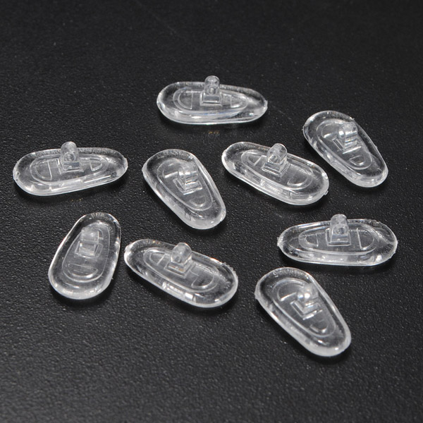 SET OF Eyeglasses Glasses Screwdriver Screw NUT Nose PAD ...